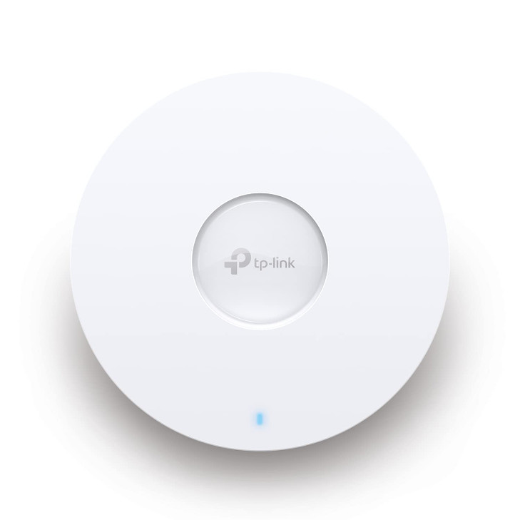 TPLink EAP653 Wireless Access Point wo DC Adapter UltraSlim Omada True WiFi 6 AX3000 Mesh Seamless Roaming WPA3 MUMIMO R