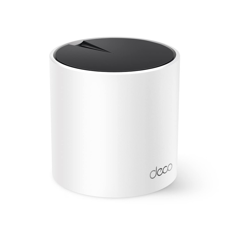 TPLink Deco X55 AX3000 WiFi 6 Mesh System Covers up to 2500 SqFt Replaces Wireless Router and Extender 3 Gigabit Ports S