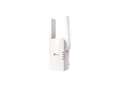 TPLink RE505X WiFi Extender Internet BoosterOneMesh Compatible Renewed