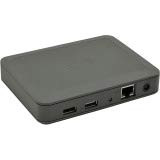 SILEX DS600US Silex Gigabit USB 30 High Throughput Device Server Twisted Pair x Network RJ45 2 x USB 101001000BaseT Giga