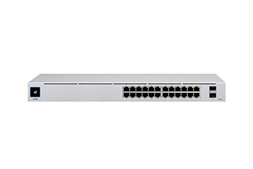 Ubiquiti USW24POE Ethernet Switch