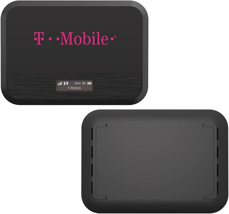 Franklin T9 RT717 TMobile Black Very Good Renewed