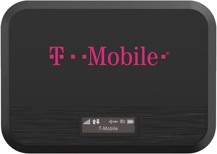 Franklin T9 RT717 TMobile Black Very Good Renewed