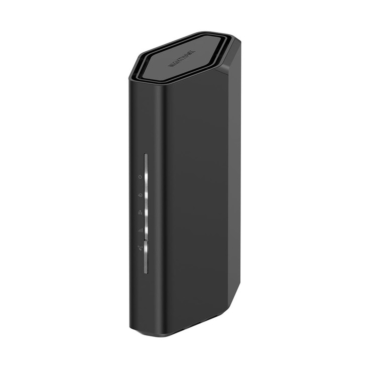 NETGEAR Nighthawk DualBand WiFi 7 Router RS90 Router Only BE3600 Wireless Speed up to 36 Gbps Covers up to 2000 sq ft 50