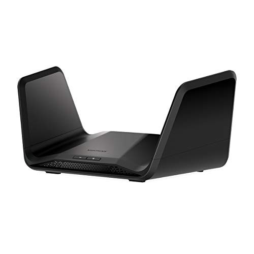 NETGEAR Nighthawk 8Stream WiFi 6 Router RAX70 Security Features AX6600 TriBand Wireless Speed up to 66 Gbps Coverage up
