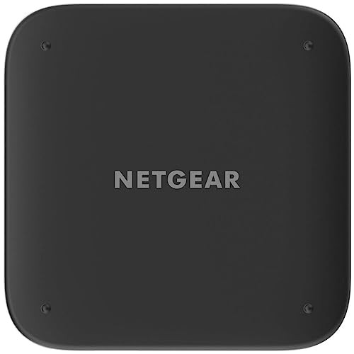 NETGEAR Nighthawk M6 Pro Mobile Hotspot 5G mmWave 8Gbps Unlocked ATT TMobile International Roaming Portable WiFi Device