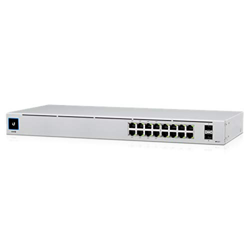 Ubiquiti UniFi 16Port PoE Switch