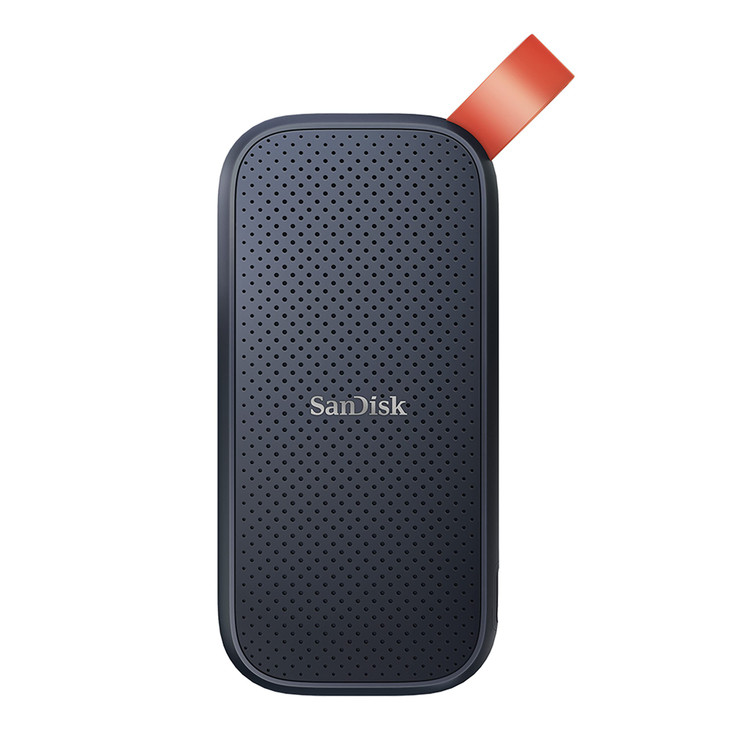 SanDisk 2TB Portable SSD Up to 800MBs USBC USB 32 Gen 2 Updated Firmware External Solid State Drive SDSSDE302T00G26