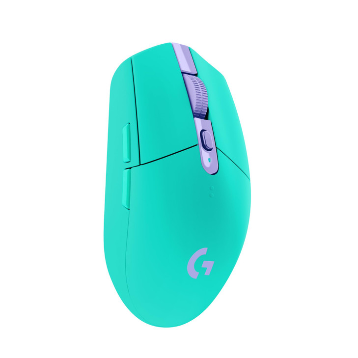 Logitech G305 Lightspeed Wireless Gaming Mouse Hero Sensor 12000 DPI Lightweight 6 Programmable Buttons 250h Battery OnB