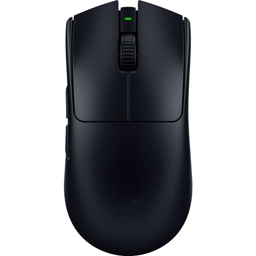 Razer Viper V3 Pro Wireless Esports Gaming Mouse Symmetrical 54g Lightweight 8K Polling 35K DPI Optical Sensor Gen3 Swit