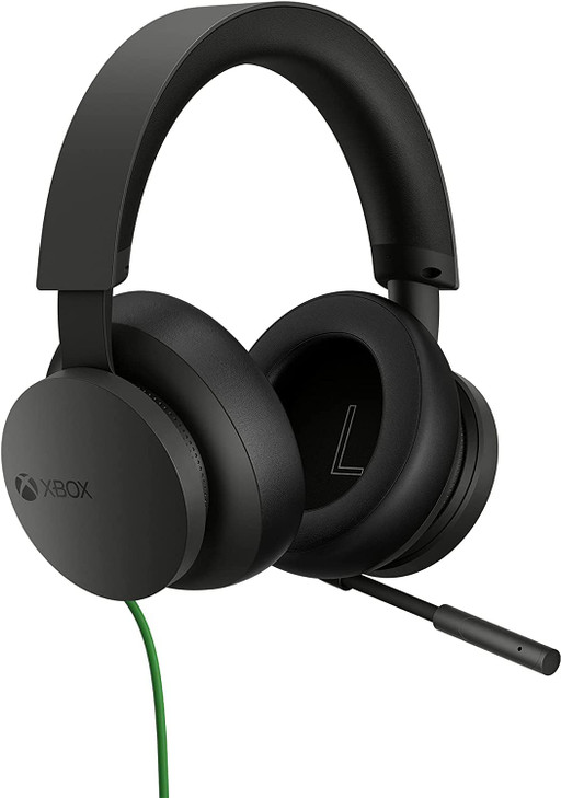Xbox Stereo Headset Xbox Series XS Xbox One and Windows Devices