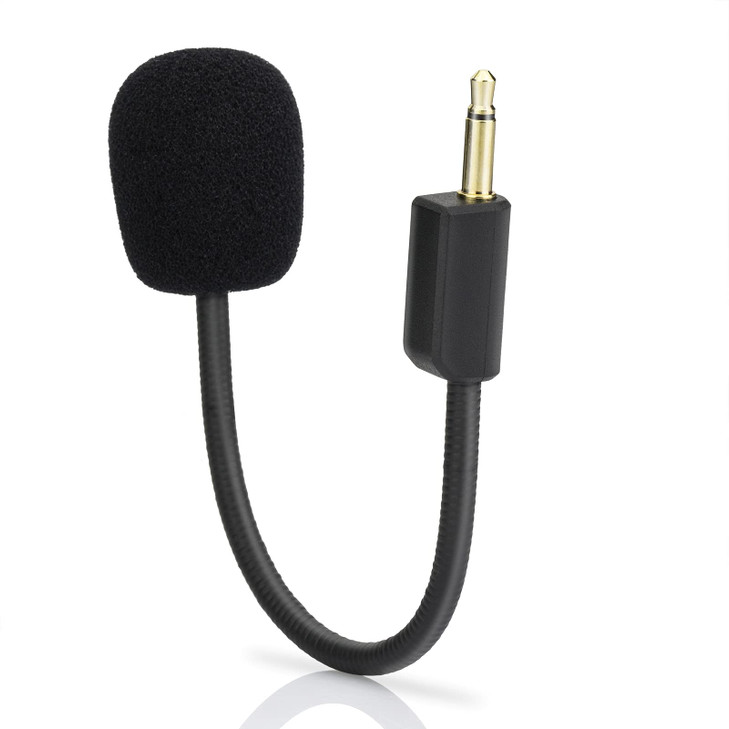 LEFXMOPHY Blackshark V2 Mic Replacement for Razer BlackShark V2 and V2 Pro Wireless Gaming Headset 35mm Detachable Game