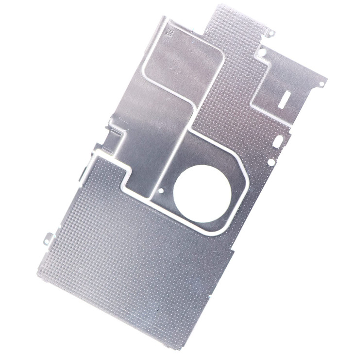 Deal4GO New Internal Aluminum Heat Shield Heatsink Plate Replacement for Nintendo Switch Lite Console Silver SWLBW