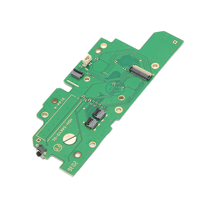Hilitand Left L Side Board Motherboard for Lite Left HandleHDH SAKYO 01 PCB Game Console Key Board Replacement Part