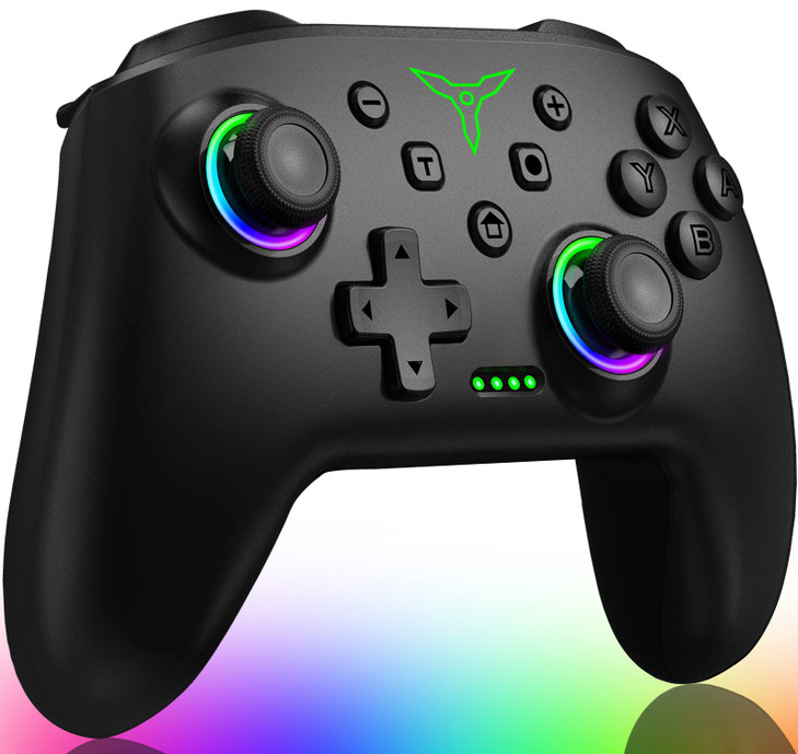 Switch Controller Wireless Switch Controller Compatible with Switch ControllerSwicth 2Switch LiteOLED Wireless Switch Co