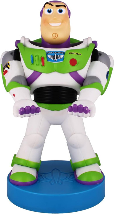 Cable Guy Pixar Buzz Lightyear Phone Stand Controller Holder Disney Officially Licenced Figure Exquisite Gaming