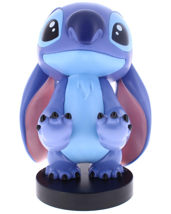 Cable Guys Disney Stitch Gaming Accessories Holder Phone Holder for Most Controller Xbox Play Station Nintendo Switch Ph