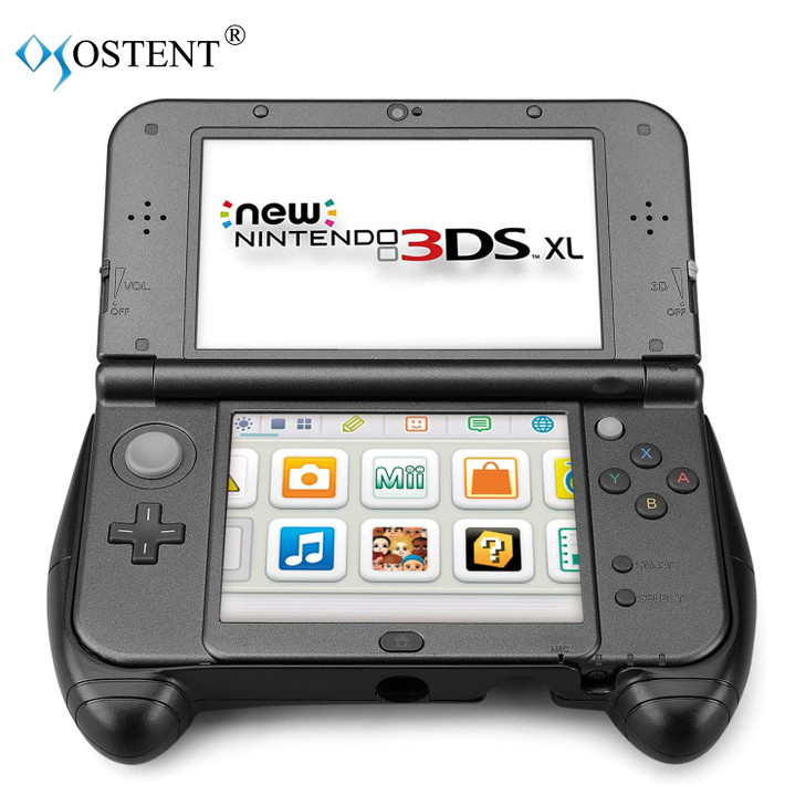 OSTENT Flexible Bracket Holder Handle Grip for Nintendo New 3DSLLXL Console Video Game