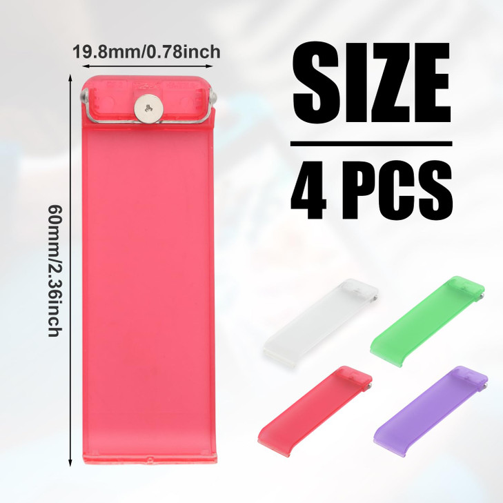 4pcs Back Stand for Nintendo Switch Kickstand Replacement for Switch Reusable Replacement Stand for Switch Kickstand Bac