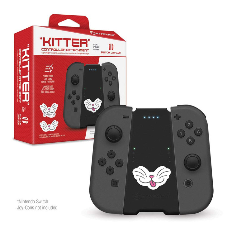 Hyperkin Kitter Controller Attachment for JoyCon