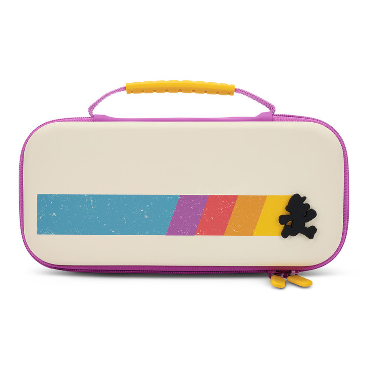 PowerA Protection Case for Nintendo Switch Rainbow Run Mario Protective Gaming Console Case