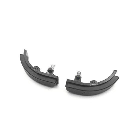 Zoozie LA Replacement L R ZR ZL Trigger Buttons Left Right Button For Switch NS JoyCon L R With Spring 1
