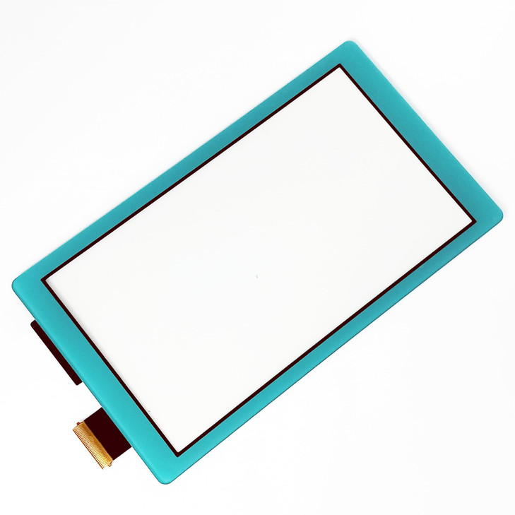 TheCoolCube Touch Panel Digitizer Replacement Screen Glass Compatible with Nintendo Switch Lite Console Not Include LCD