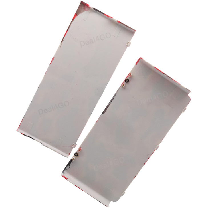 Deal4GO Front Back Housing Casing Shell Top Bottom Cover Plate Replacement for Nintendo New 3DS Console Camo Red