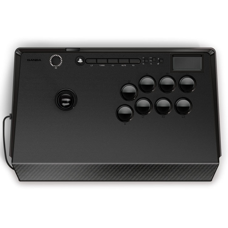 Qanba B1 Titan Wired Joystick for PlayStation 54 and PC