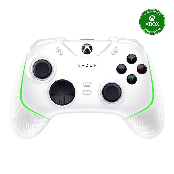 Razer Wolverine V2 Chroma Wired Gaming Pro Controller for Xbox Series XS Xbox One PC RGB Lighting Remappable Buttons Tri