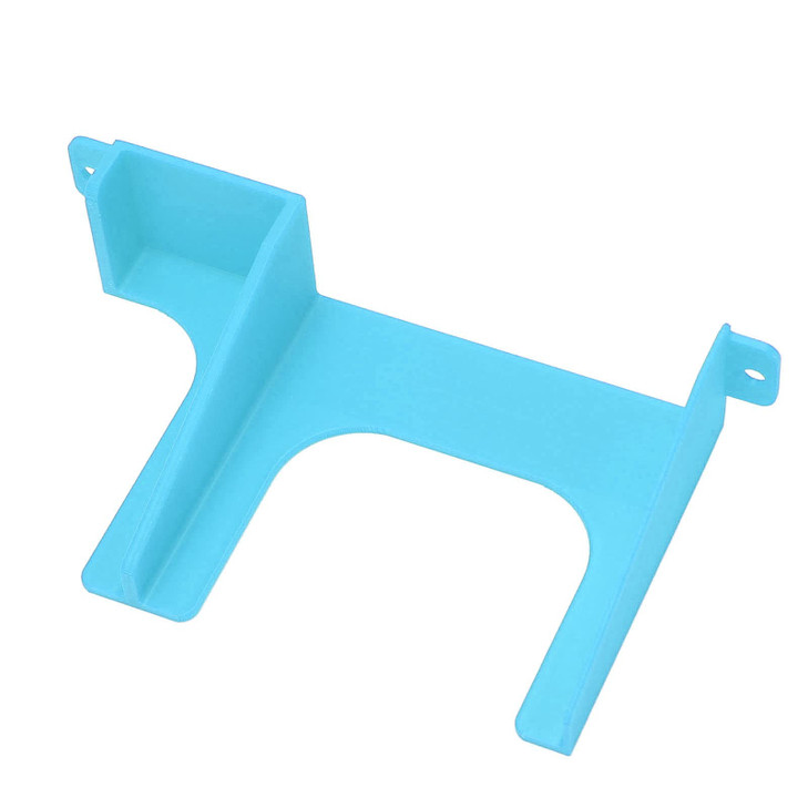 Hard Drive Spacer25inch Hard Disk Bracket3D Printing Hard Disk Stand Holder Game Console Gaming Accessories for PS2 SCPH