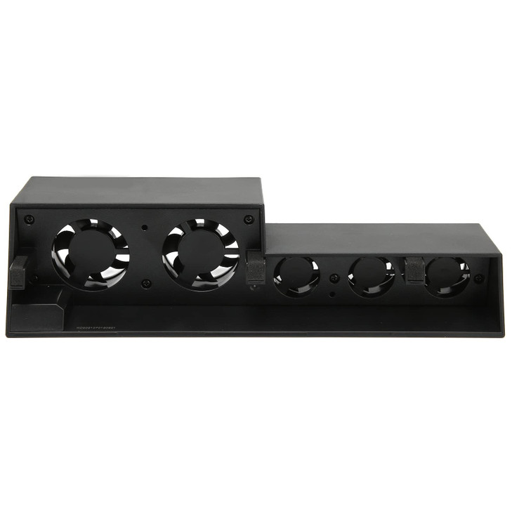 for Cooling Fan USB External Cooler 5 Fan Temperature Control for Gaming Console with 2 Working Modes and 3 Different Co