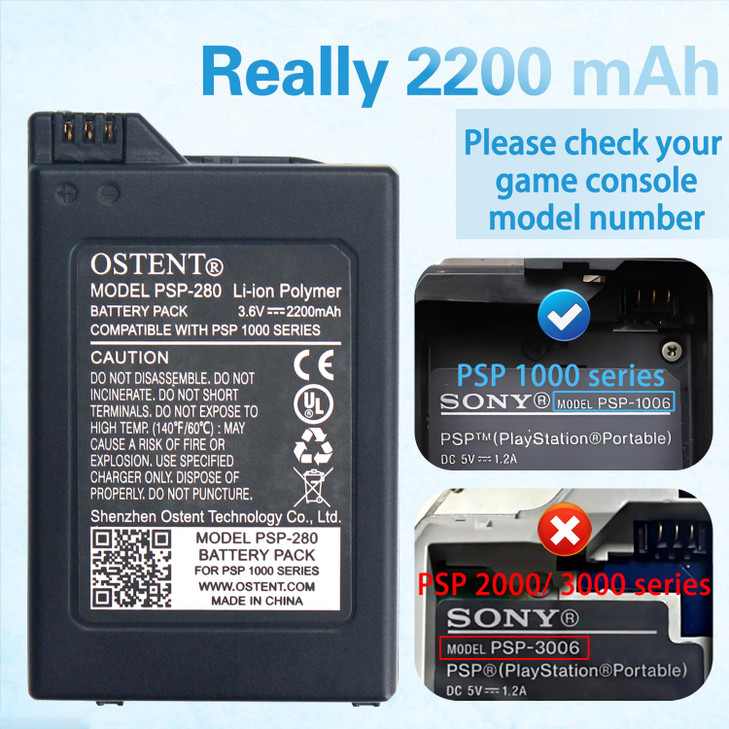 OSTENT High Capacity Quality Real 2200mAh 36V Lithium Ion Liion Polymer Rechargeable Battery Pack Replacement Upgraded V