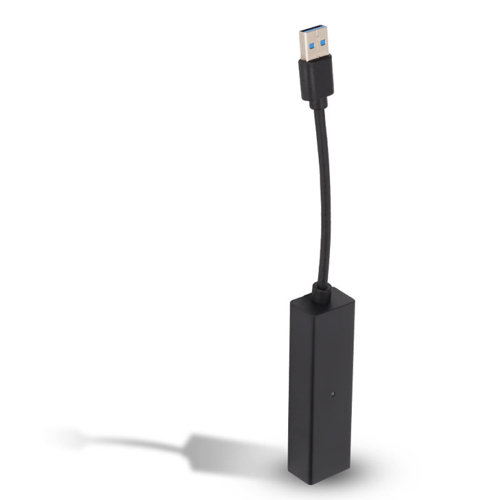 PSVR Camera Adapter for PS5 Game Console PS VR Converter Cable for PS4 Host Camera Play PS VR on PS5