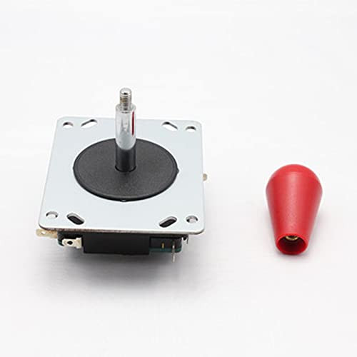 SZJLMKJ Arcade HAPP Style 48 way Competition Joystick For JAMMA MAME Multicade Game Machine Red Ball Top