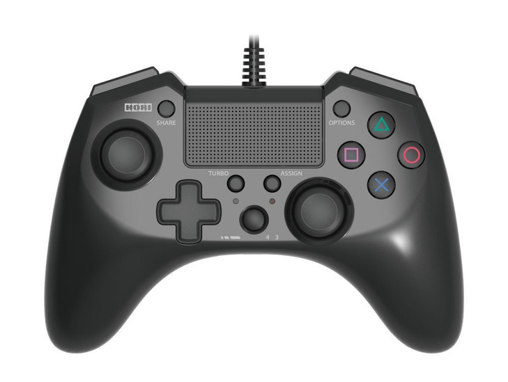 HORI HoriPad FPS Plus PS4 PlayStation 4 PS3 PlayStation 3