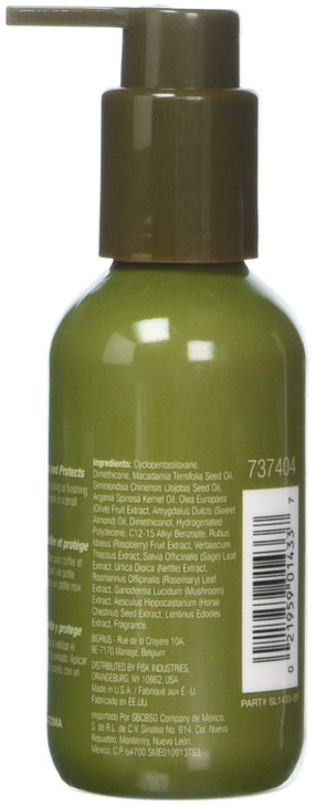 Hair Chemist Macadamia Oil Hair Serum 4 ounce online at globaldelivered