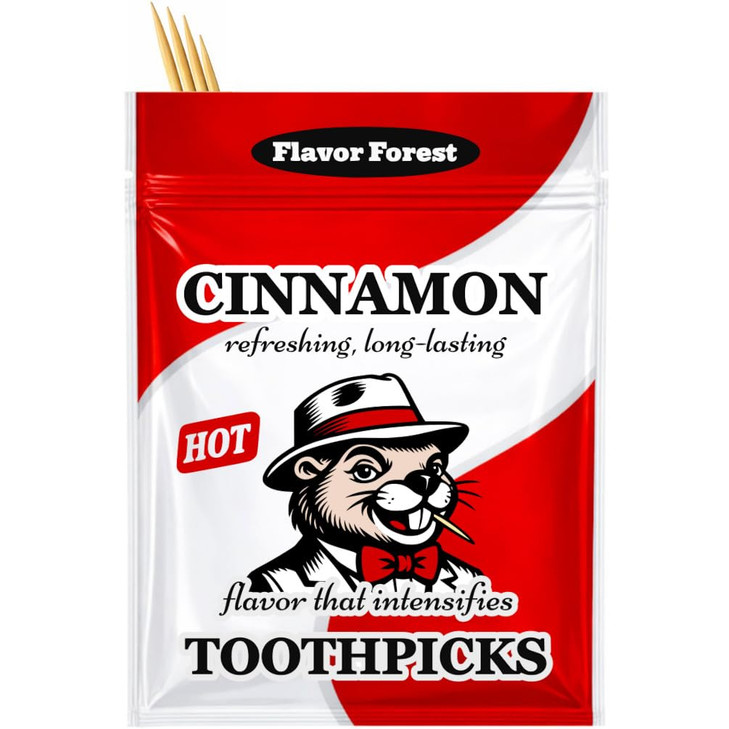 Hot Cinnamon Toothpicks 200ct online at globaldelivered