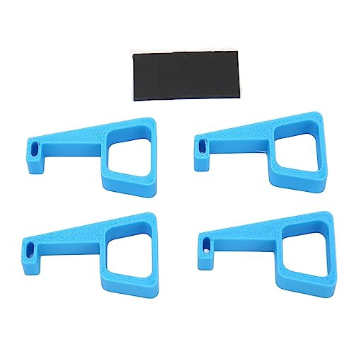 Bracket for Slim 4PCS Console Horizontal Holder Game Machine Cooling Legs with Anti Slip Pads Heightening Bracket for Sl