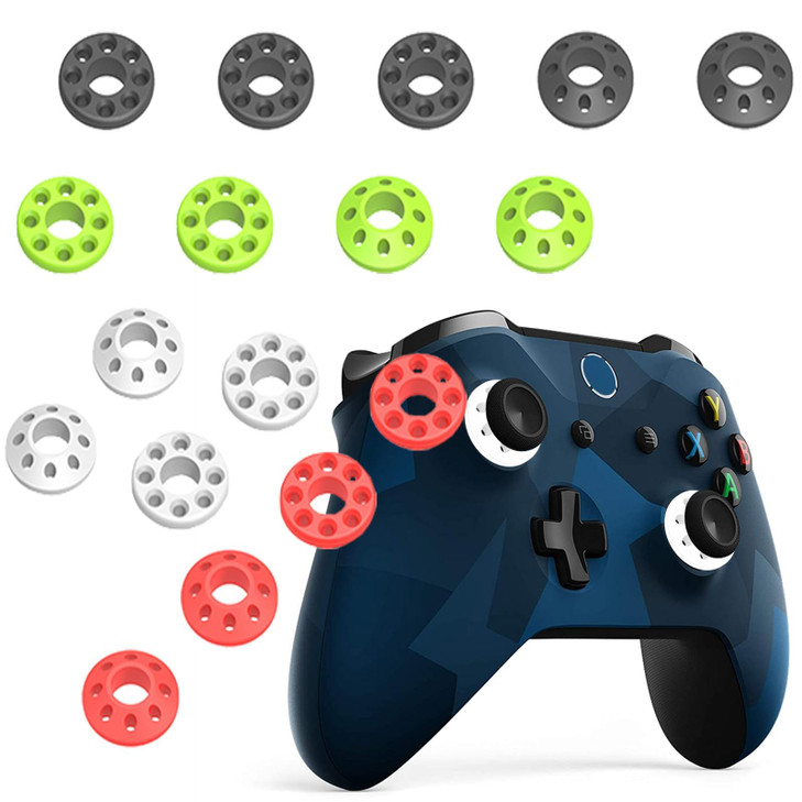 Precision Rings Aim Assist Motion Target Control Controller Rings for PS5 PS4 Xbox Series XS Xbox One XS Xbox 360Lenovo