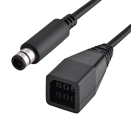 Zerone Adapter Converter Cord Electricity Supply Transfer Cable for Converting 360 to 360 E Replacement Video Game