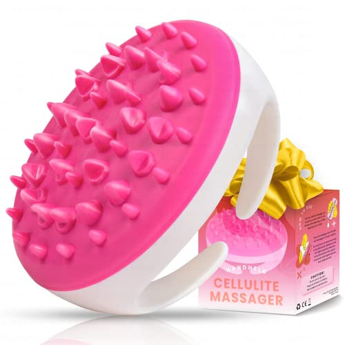 Cellulite Massager Brush Mitt - Anti Cellulite Remover - Reduce Cellulite - Cellulite Brush - Remove Cellulite - Cellulite Cure - Anti Cellulite Trea online at globaldelivered