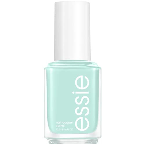 essie Nail Polish, Salon-Quality Mint Green Nail Polish, Vegan, Mint Candy Apple, 0.46 fl oz online at globaldelivered
