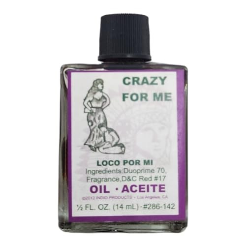 Indio Products Crazy for Me Oil 1/2 fl. oz. online at globaldelivered