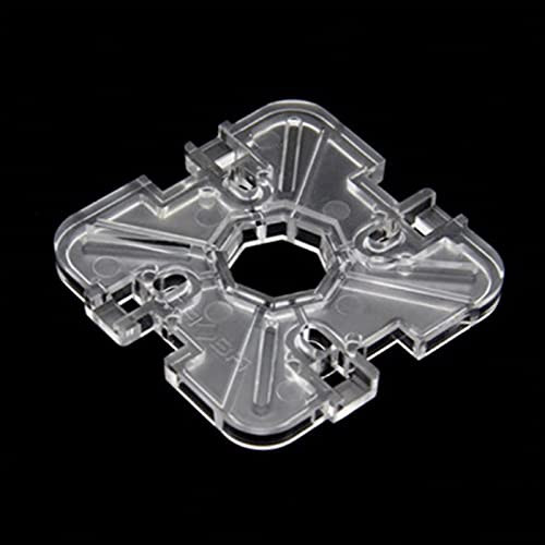 SZJLMKJ Qanba Replacement Restrictor Plate Octagonal Restrictor Gate forSanwa Seimitsu Joystick