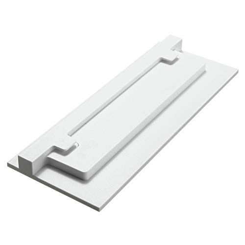 KlsyChry Vertical Stand for Xbox One S ConsoleWhite