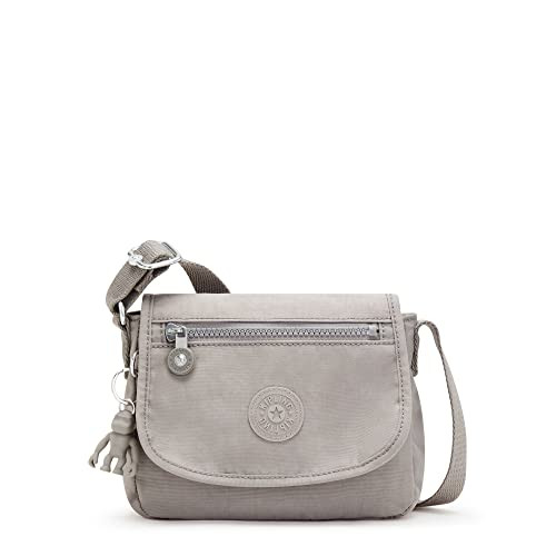 Kipling Womens Sabian Mini Crossbody Bag Lightweight Everyday Purse Shoulder Bag