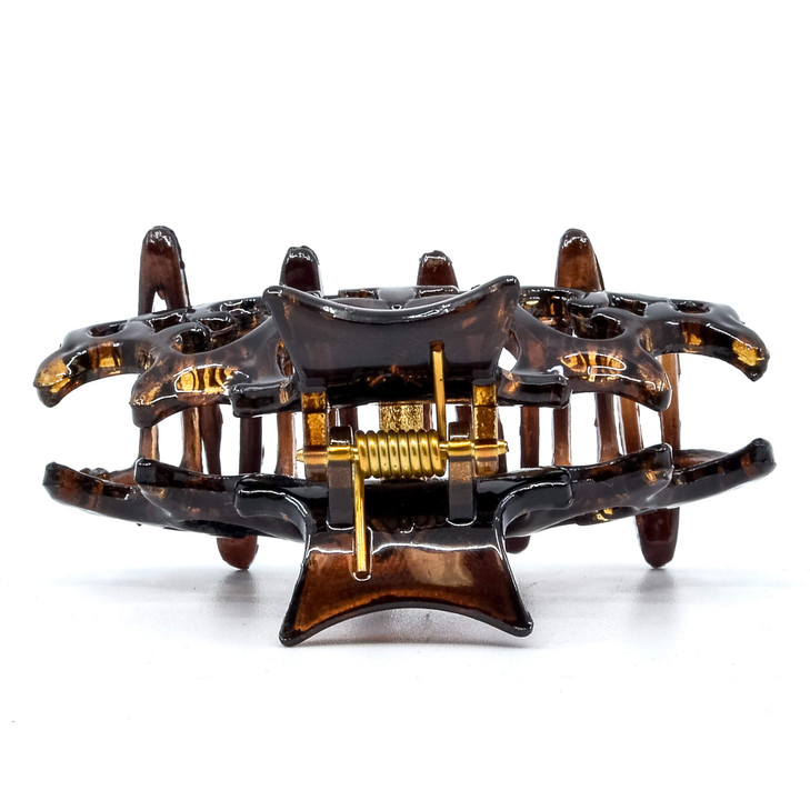 Camila Paris NV118/2 Set of 2 French Hair Clip for Women, Girls Hair Claw Clips Jaw Fashion Durable and Styling Hair Accessories for Women, Strong Ho online at globaldelivered