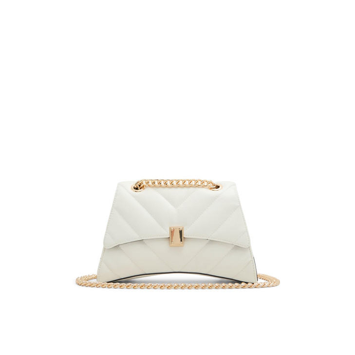 Aldo Womens Anabellx Cross Body White