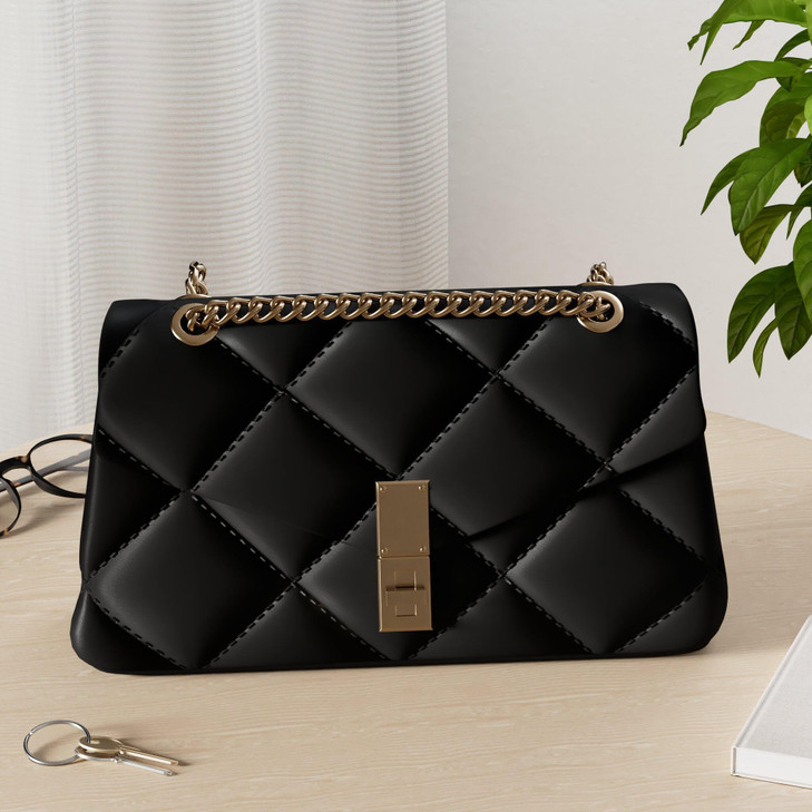 Aldo Womens Oceradiax Cross Body Black